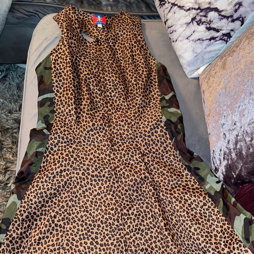 Opening Ceremony Nylon Dress Size Small